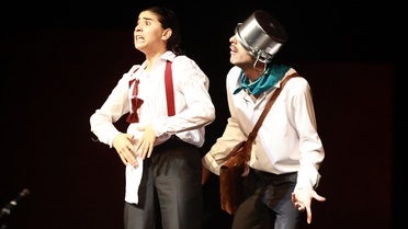 Mersin'de Komik Opera Prömiyeri