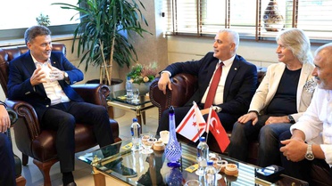 KKTC Yatırımcıları Mersin'e Çağırdı