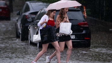 Meteoroloji'den 19 ile sarı alarm! Kuvvetli sağanak ve sel kapıda