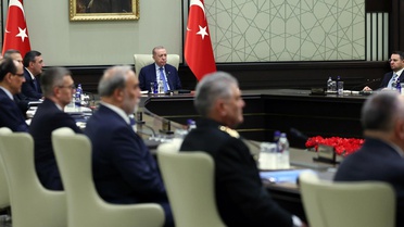 MGK sonrası 11 maddelik açıklamada 'KKTC' detayı