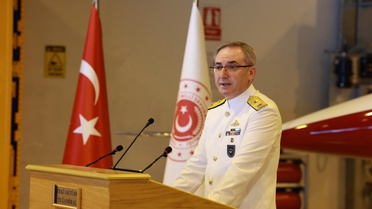 Türkiye'ye Hava Savunma Sistemi Konuşlandırıldı