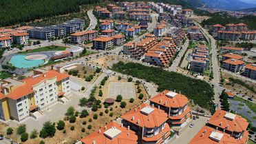 Muğla'da Konut Satışları Devam Ediyor