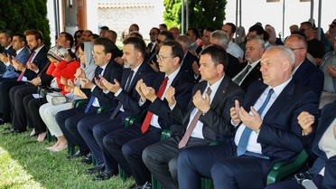 Sultan Murad Hüdavendigar Kosova'da anıldı