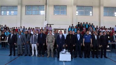 Narman'da eğitsel bahar şenliği