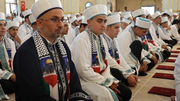 Hafızlık İcazet Töreni Düzenlendi
