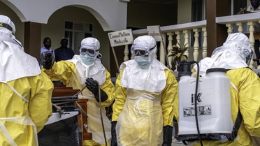 Kongo'da Ebola Çabaları Engelleniyor