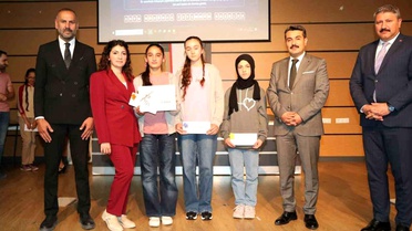 Sivas'ta Atasözü ve Deyim Yarışması Finali Yapıldı
