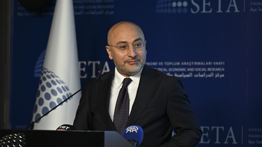 Ankara'da Orta Asya-Türkiye Forumu başladı
