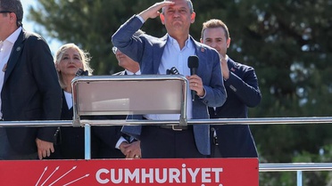 Özgür Özel dahil 12 vekilin dokunulmazlık dosyaları Meclis'te