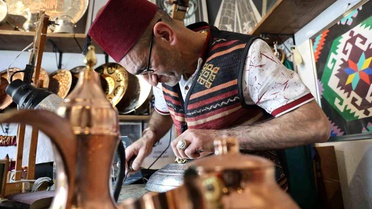Kamyon Şoföründen Bakır Ustasına