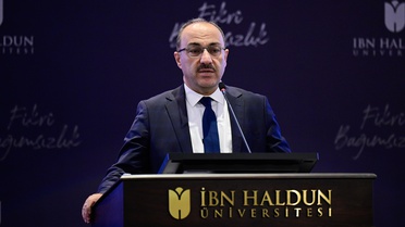Hadis Ezberleme Yarışması Ödülleri Verildi