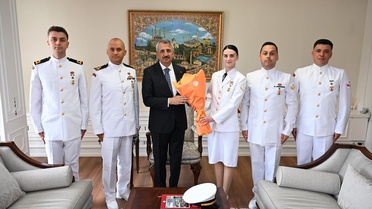 Sahil Güvenlik 44. Yılını Kutladı