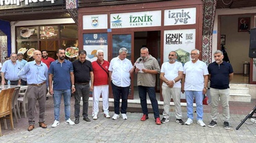 İznik'te Suçlara Karşı Birlik Çağrısı