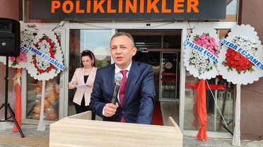 Salıpazarı'nda Diyaliz Ünitesi Açıldı