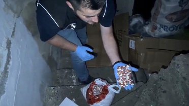 Samsun'da Uyuşturucu Operasyonu: 10 Gözaltı