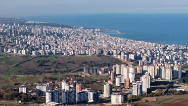 Samsun'da Konut Satışları Düşüşte