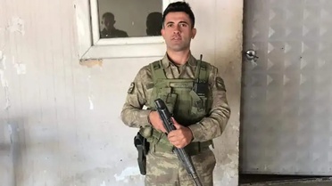 Şehit oğlunun hayalini gerçekleştirdi