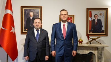 Sıfır Atık Forumu 2027 İçin Etiyopya Görüşmeleri