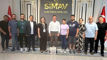 Erasmus+ Projesi Simav'da