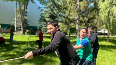 ÇEDES Projesi Kapanış Programı Sivas'ta Gerçekleşti