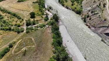 Sivas'ta Trafik Kazası ve Kaybolan Genç Kız