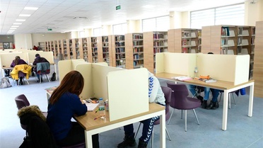 Sivas'ta Kütüphane Verileri Açıklandı