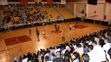 Siverek'te Öğretmenler Voleybol Turnuvası Sona Erdi