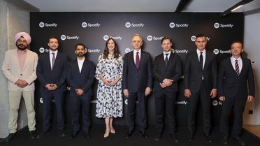 Spotify İstanbul Ofisini Açtı