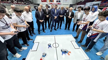 TeknoKarabük'te geleceğin kaşifleri sahne aldı