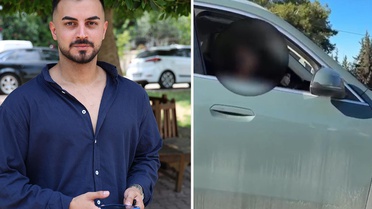 Trafikte doktorun hakaretlerine maruz kalan genç konuştu