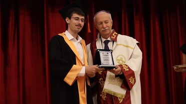 Trakya Üniversitesi Mezuniyet Töreni
