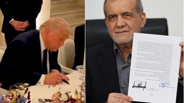 Trump'tan görülmemiş geri adım! Defalarca yalanladığı madde mutabakata girdi