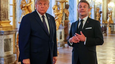 Trump'tan Versay Sarayı yorumu: Bir sürü altını var, bir bakmak istiyorum