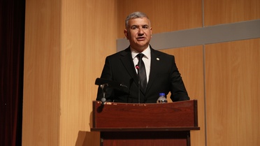 TÜ Devlet Konservatuarı Mezuniyet Töreni Yapıldı