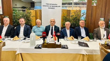 TÜMORSİAD iş dünyasını İstanbul'da buluşturdu
