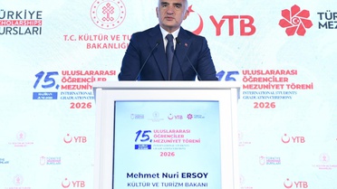 Türkiye Bursları dünyaya 2 bin 800 yeni gönül elçisi kazandırdı
