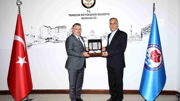 Türkiye ile İran arasındaki ticarette Trabzon Limanı'nın önemi artacak