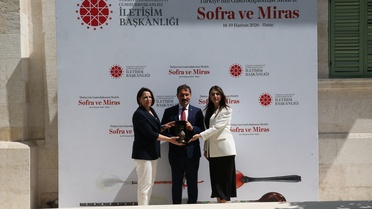 Hatay'da Gastrodiplomasi Programı Başladı