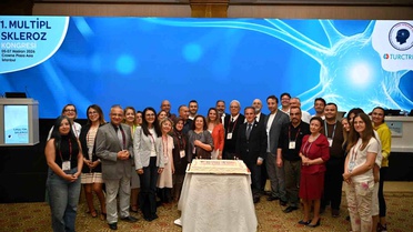 1. Multipl Skleroz Kongresi İstanbul'da Yapıldı