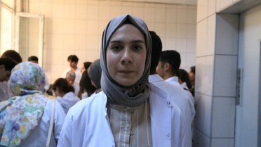 Van Tıp Öğrencileri Kadavra Eğitimi Aldı