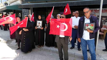Evlat Nöbeti 120. Haftasında