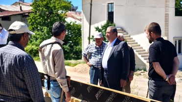 Yazıköy Mahallesi'ne Kültür Merkezi ve Taziye Konağı