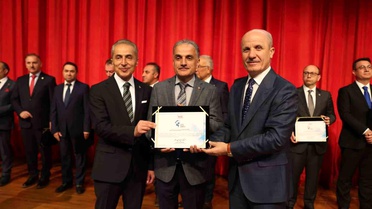 Sakarya Üniversitesi 'Spor Dostu Kampüs' Unvanını Aldı