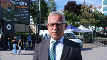 Yozgat'ta Aşure İkramı