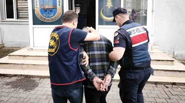 16 Yıl Hapis Cezası Olan Hükümlü Yakalandı