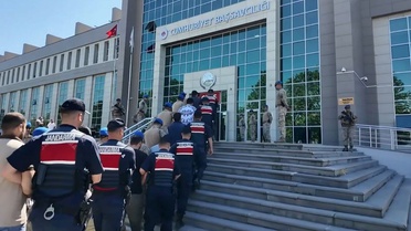 DEAŞ Operasyonunda 70 Şüpheli Yakalandı