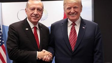 ABD Başkanı Trump, Türkiye programını resmen duyurdu