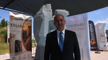 Mermer Fuarı İle İscehisar Tanıtılıyor