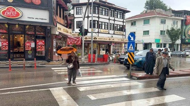 Afyonkarahisar'da Dolu Felaketi