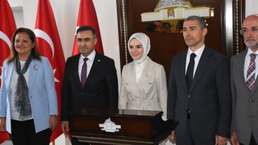 Bakan Göktaş: 1366 yeni kadın kooperatifi kurulmasına destek olduk